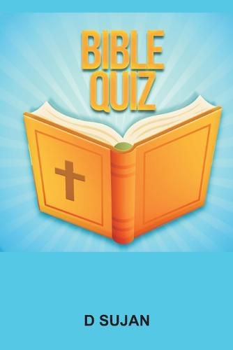 Cover image for Bible Quiz