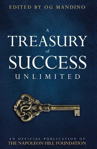 Cover image for A Treasury of Success Unlimited