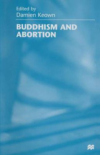 Cover image for Buddhism and Abortion