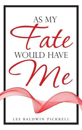 Cover image for As My Fate Would Have Me