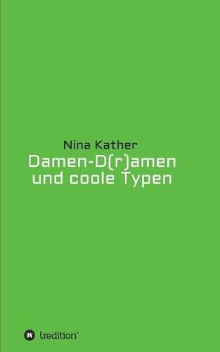 Cover image for Damen-D(r)amen und coole Typen