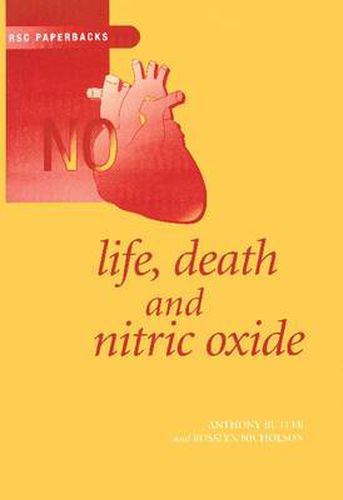 Cover image for Life, Death and Nitric Oxide