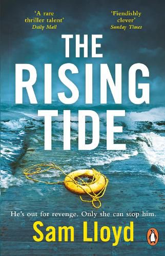 Cover image for The Rising Tide: the heart-stopping and addictive thriller from the Richard and Judy author