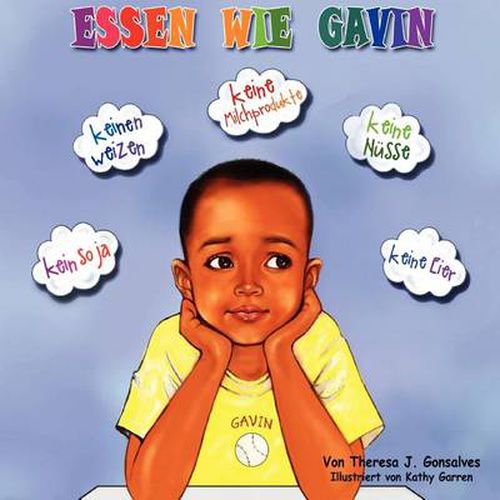 Cover image for Essen Wie Gavin