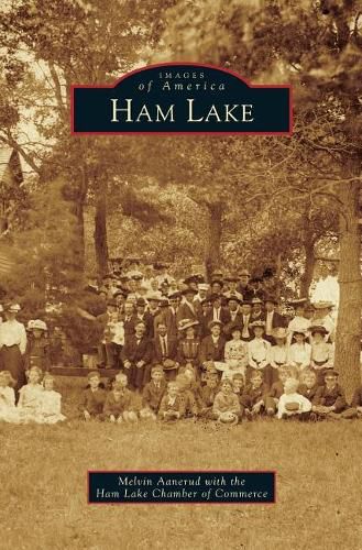 Cover image for Ham Lake