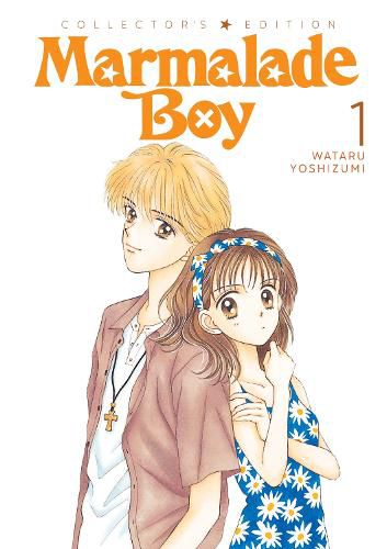 Cover image for Marmalade Boy: Collector's Edition 1