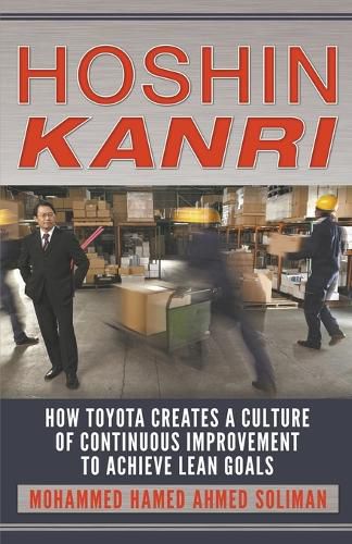 Cover image for Hoshin Kanri