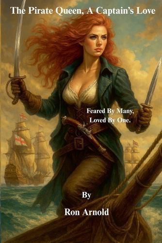 Cover image for The Pirate Queen, A Captain's Love