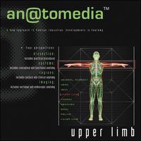 Cover image for Anatomedia: Upper Limb CD