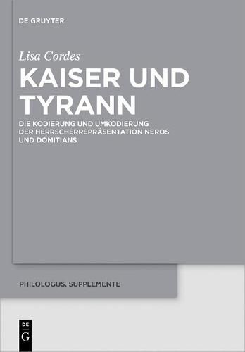 Cover image for Kaiser und Tyrann