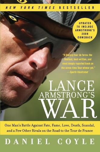 Cover image for Lance Armstrong's War