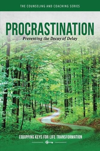 Cover image for Procrastination