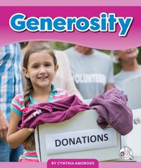 Cover image for Generosity