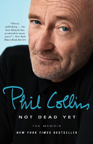 Cover image for Not Dead Yet: The Memoir