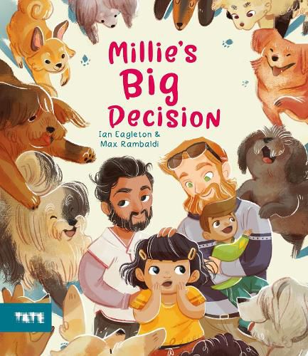 Cover image for Millie's Big Decision