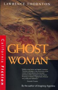 Cover image for Ghost Woman