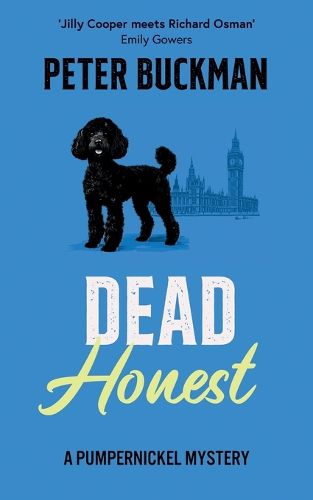 Cover image for Dead Honest