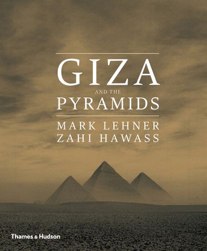 Cover image for Giza and the Pyramids