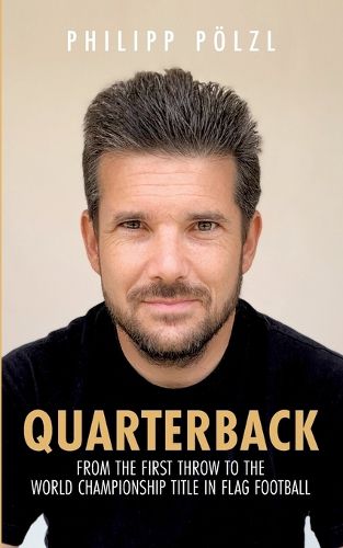 Cover image for Quarterback