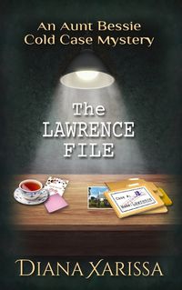 Cover image for The Lawrence File