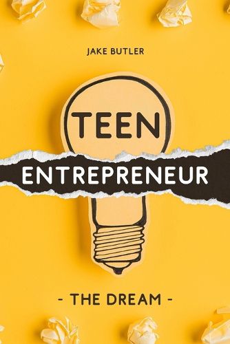 Cover image for Teen Entrepreneur