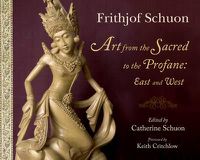 Cover image for Art from the Sacred to the Profane: East and West