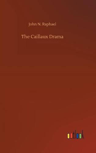 The Caillaux Drama