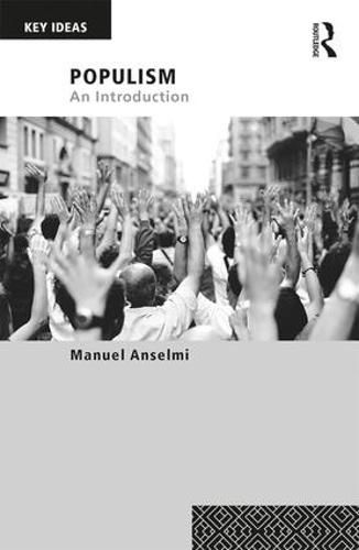 Cover image for Populism: An Introduction