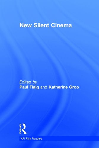 Cover image for New Silent Cinema