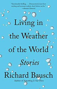 Cover image for Living in the Weather of the World: Stories