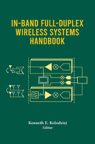 Cover image for In-Band Full-Duplex Wireless Systems Handbook