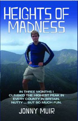 Cover image for Heights of Madness