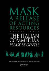 Cover image for The Italian Commedia and Please be Gentle
