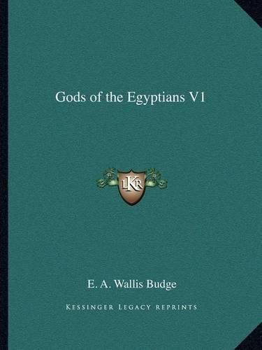 Gods of the Egyptians V1