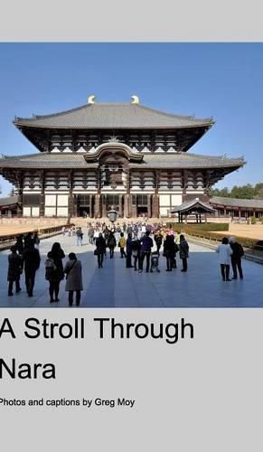 Cover image for A Stroll Through Nara