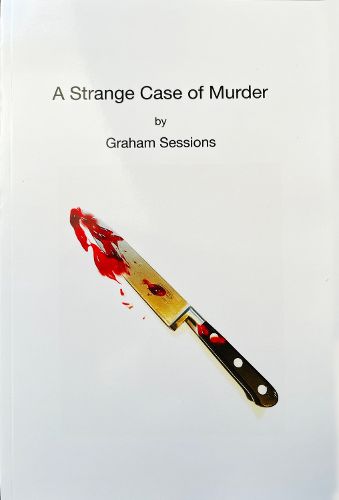 Cover image for A Strange Case of Murder