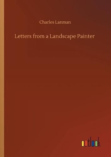 Cover image for Letters from a Landscape Painter