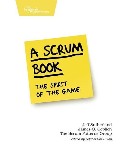 A Scrum Book