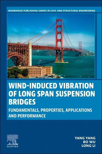 Cover image for Wind-induced Vibration of Long Span Suspension Bridges
