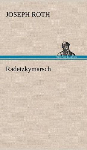 Cover image for Radetzkymarsch