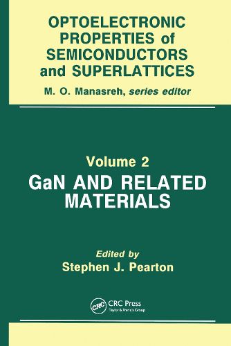 Cover image for GaN and Related Materials