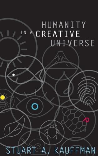 Cover image for Humanity in a Creative Universe