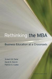 Cover image for Rethinking the MBA