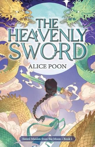 Cover image for The Heavenly Sword