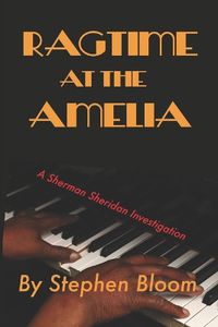 Cover image for Ragtime at the Amelia