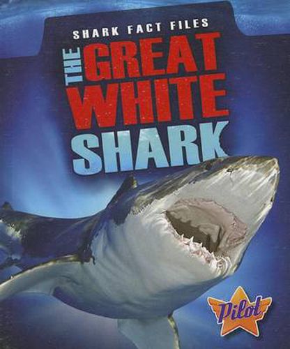 Cover image for Great White Shark