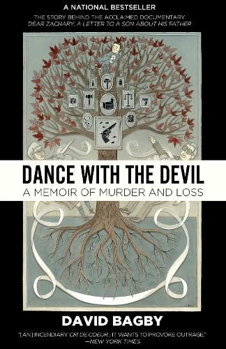 Cover image for Dance With the Devil: A Memoir of Murder and Loss