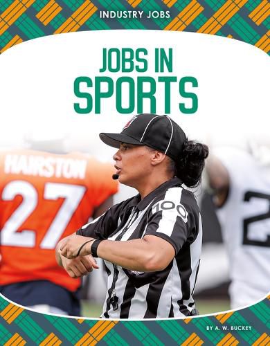 Cover image for Jobs in Sports