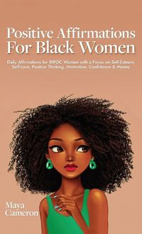 Cover image for Positive Affirmations for Black Women