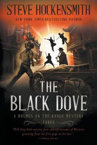 Cover image for The Black Dove